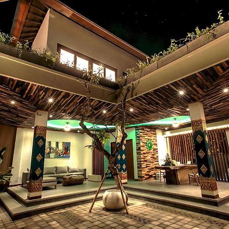סמיניאק The Kasih Villas & Spa מראה חיצוני תמונה