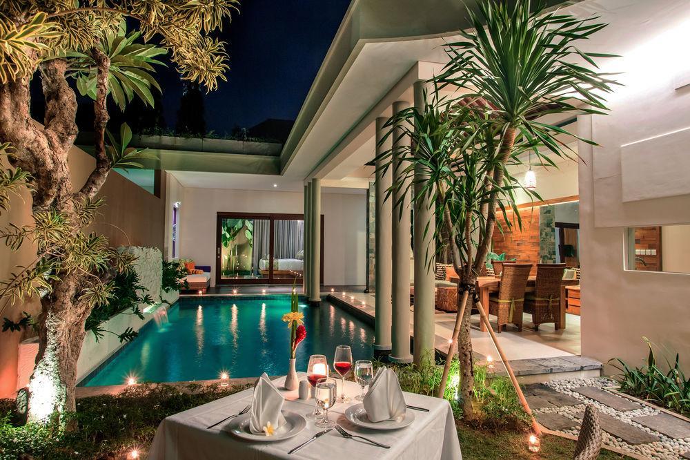 סמיניאק The Kasih Villas & Spa מראה חיצוני תמונה