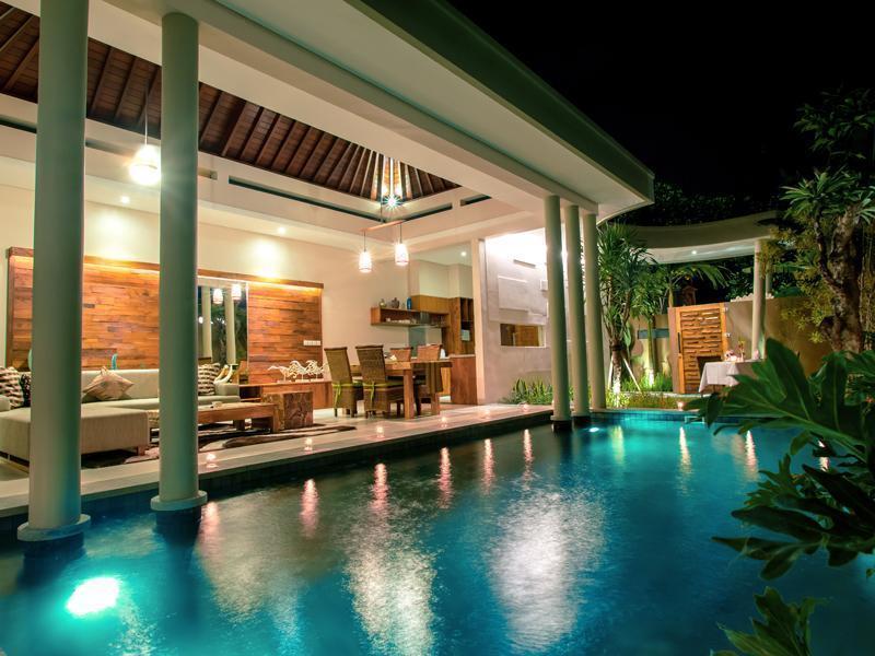 סמיניאק The Kasih Villas & Spa מראה חיצוני תמונה
