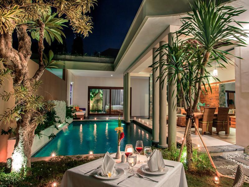 סמיניאק The Kasih Villas & Spa מראה חיצוני תמונה