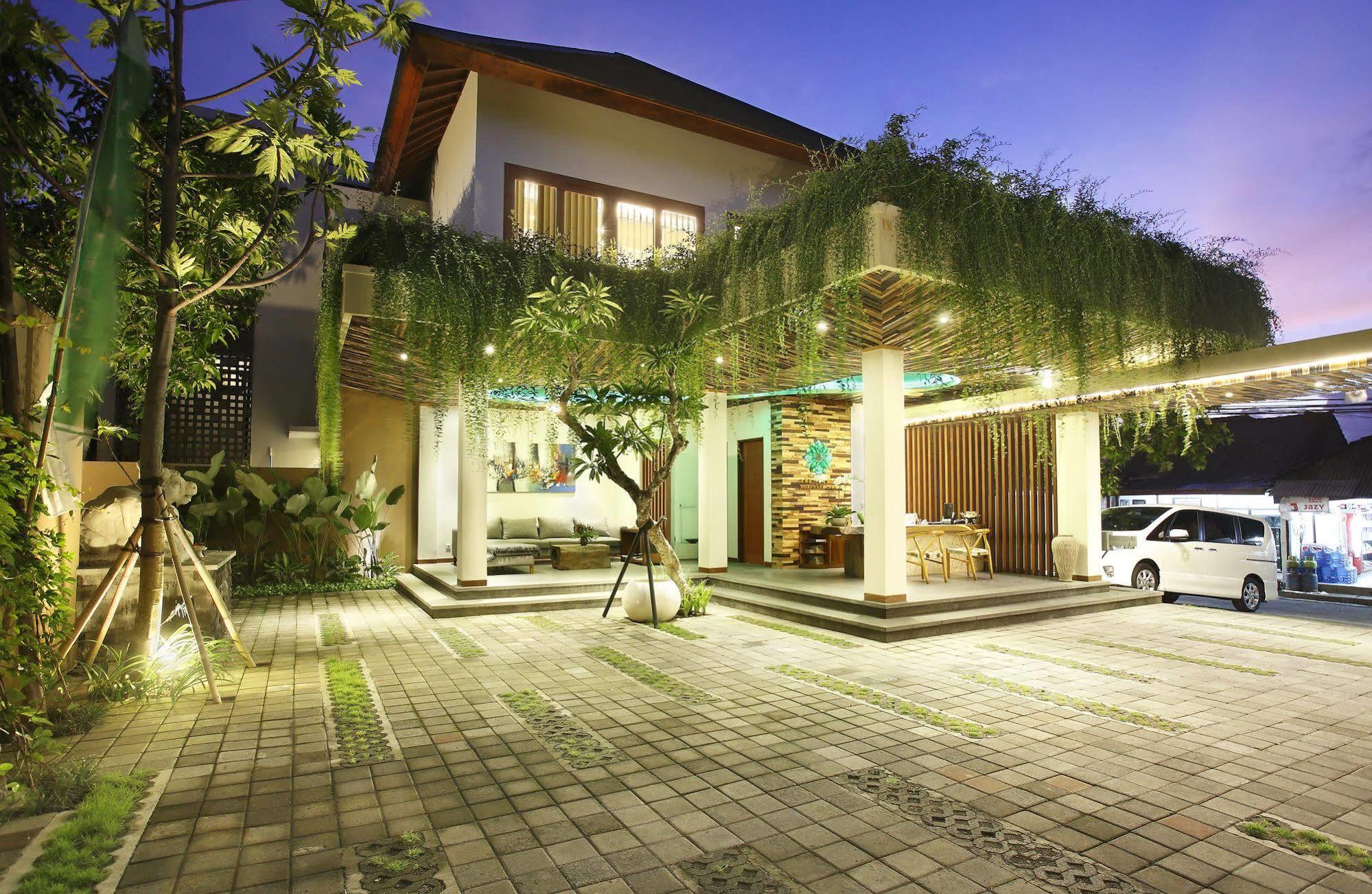 סמיניאק The Kasih Villas & Spa מראה חיצוני תמונה