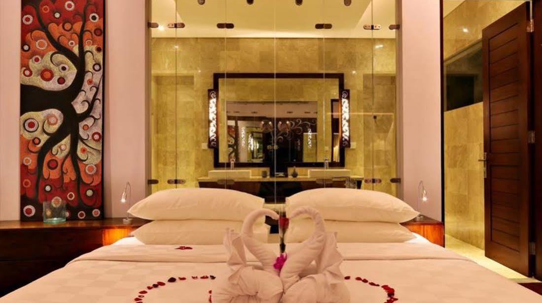 סמיניאק The Kasih Villas & Spa מראה חיצוני תמונה