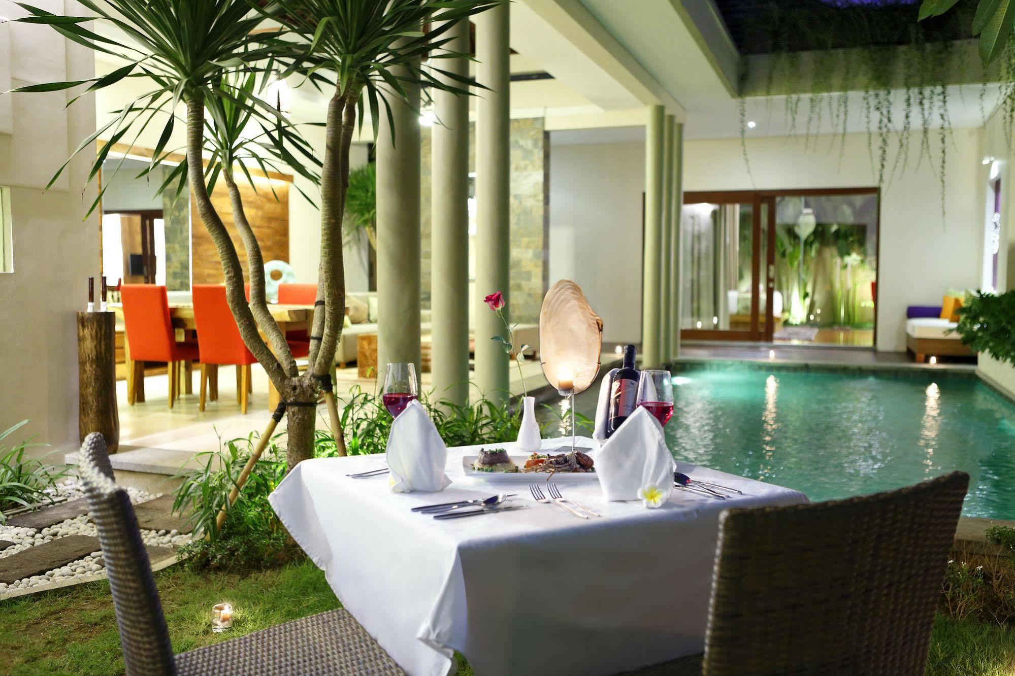 סמיניאק The Kasih Villas & Spa מראה חיצוני תמונה