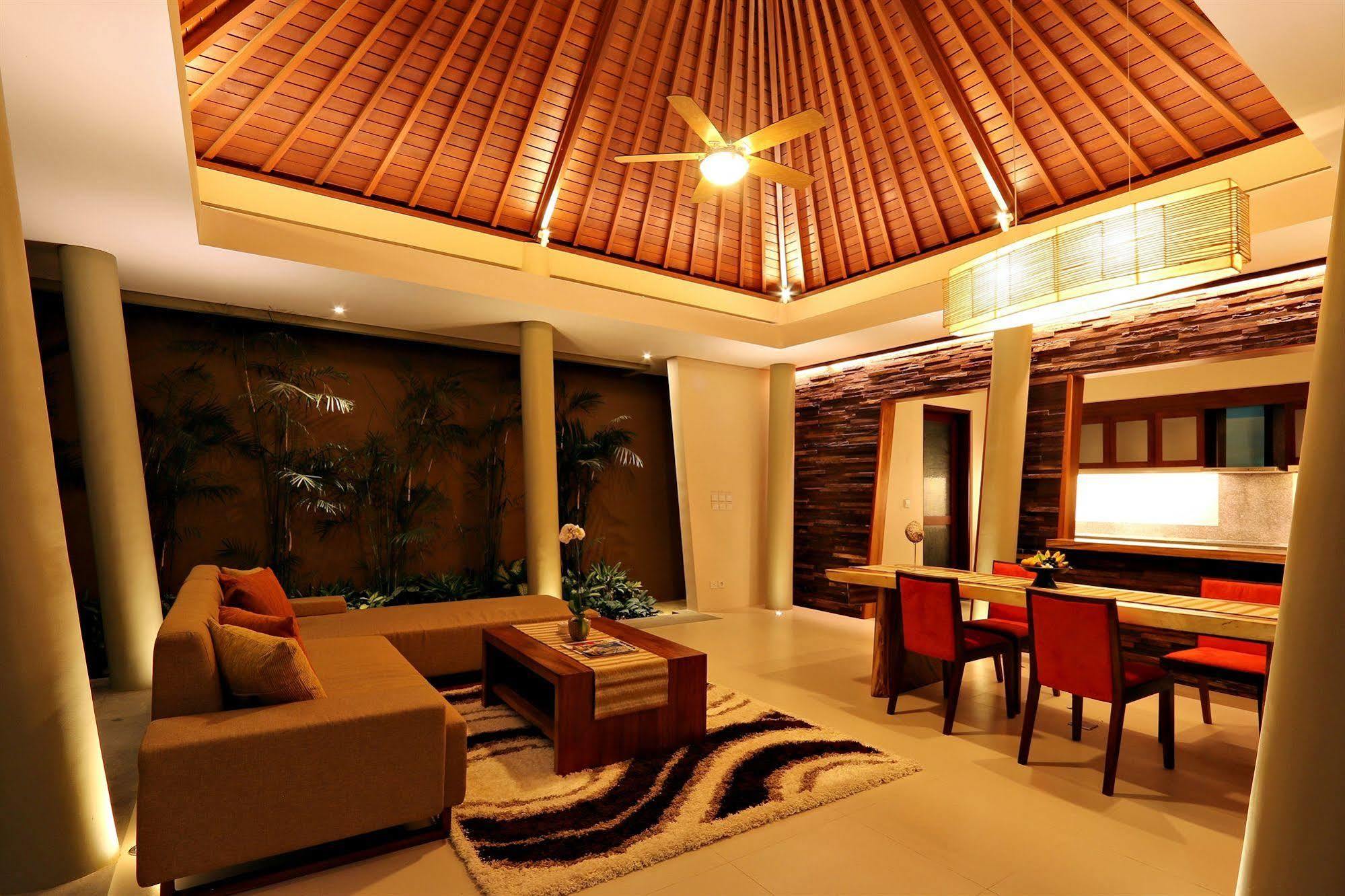 סמיניאק The Kasih Villas & Spa מראה חיצוני תמונה
