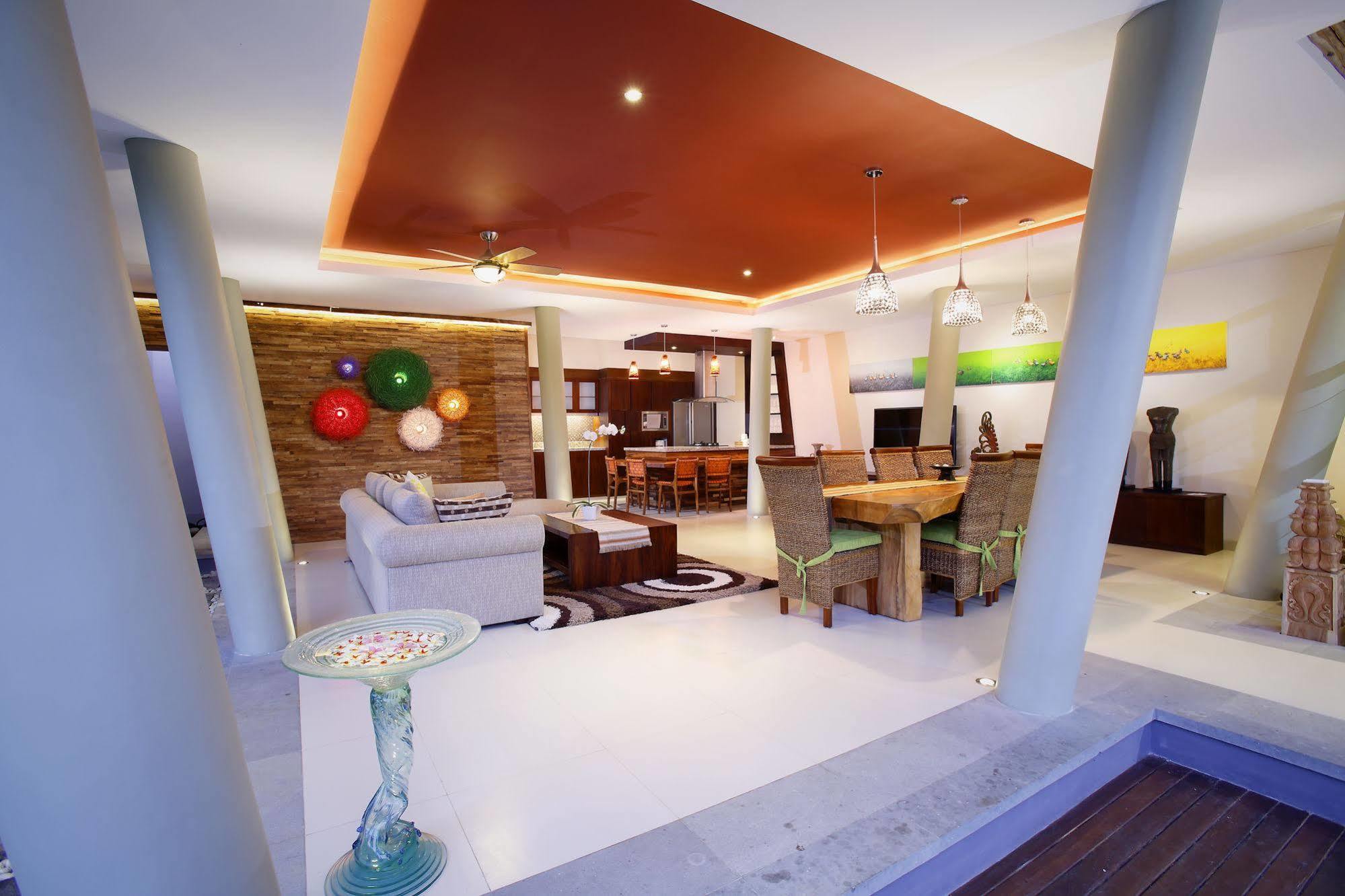סמיניאק The Kasih Villas & Spa מראה חיצוני תמונה