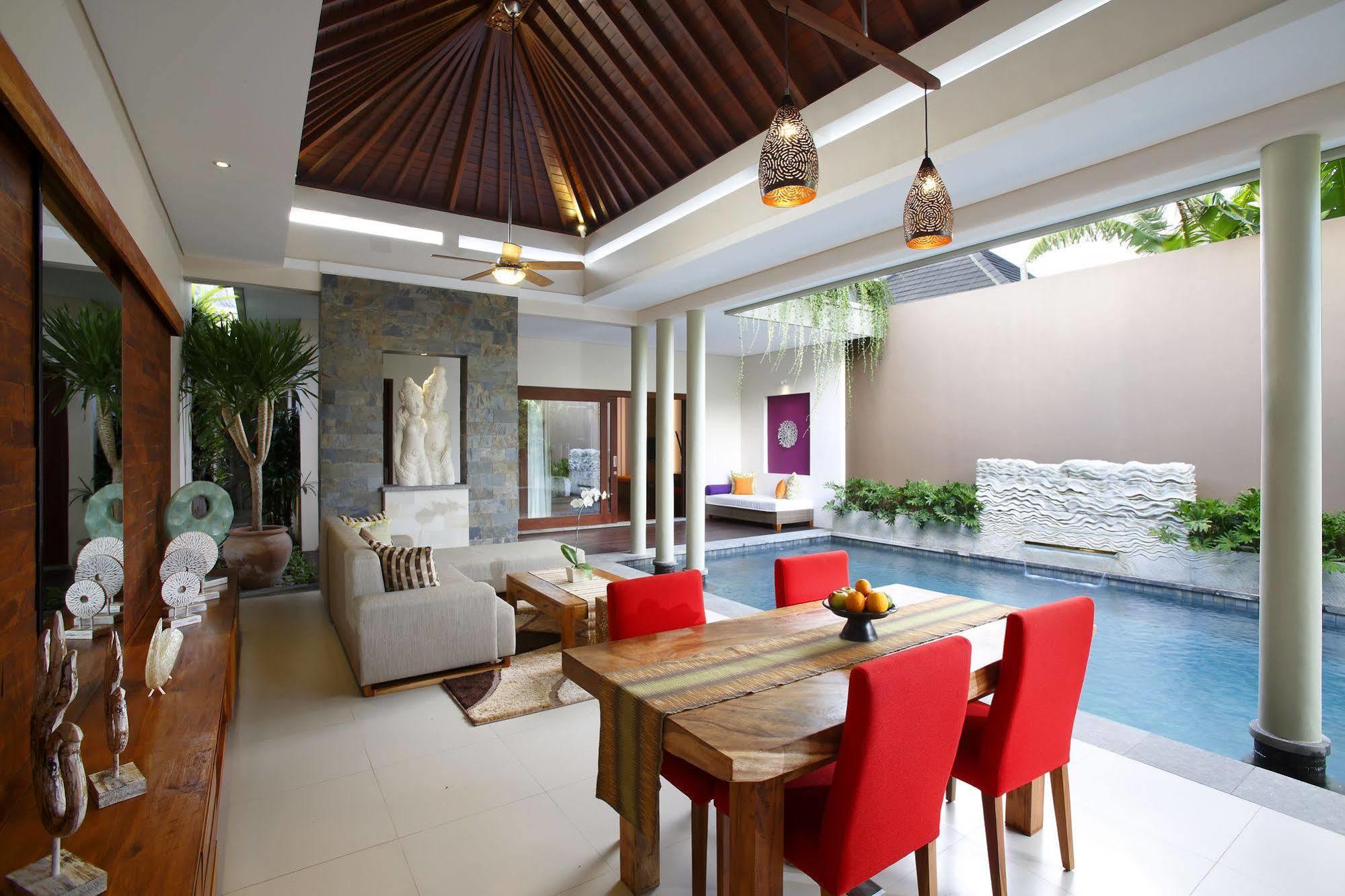 סמיניאק The Kasih Villas & Spa מראה חיצוני תמונה