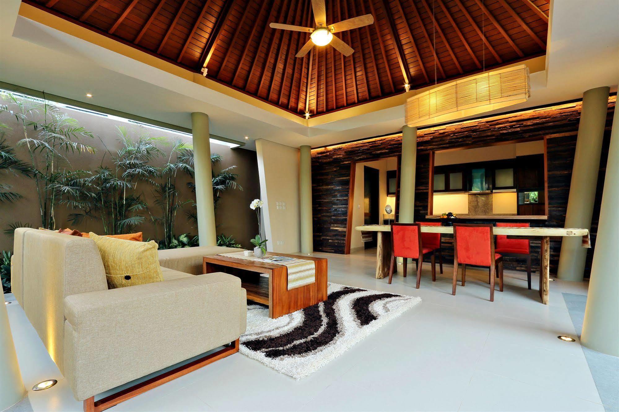 סמיניאק The Kasih Villas & Spa מראה חיצוני תמונה