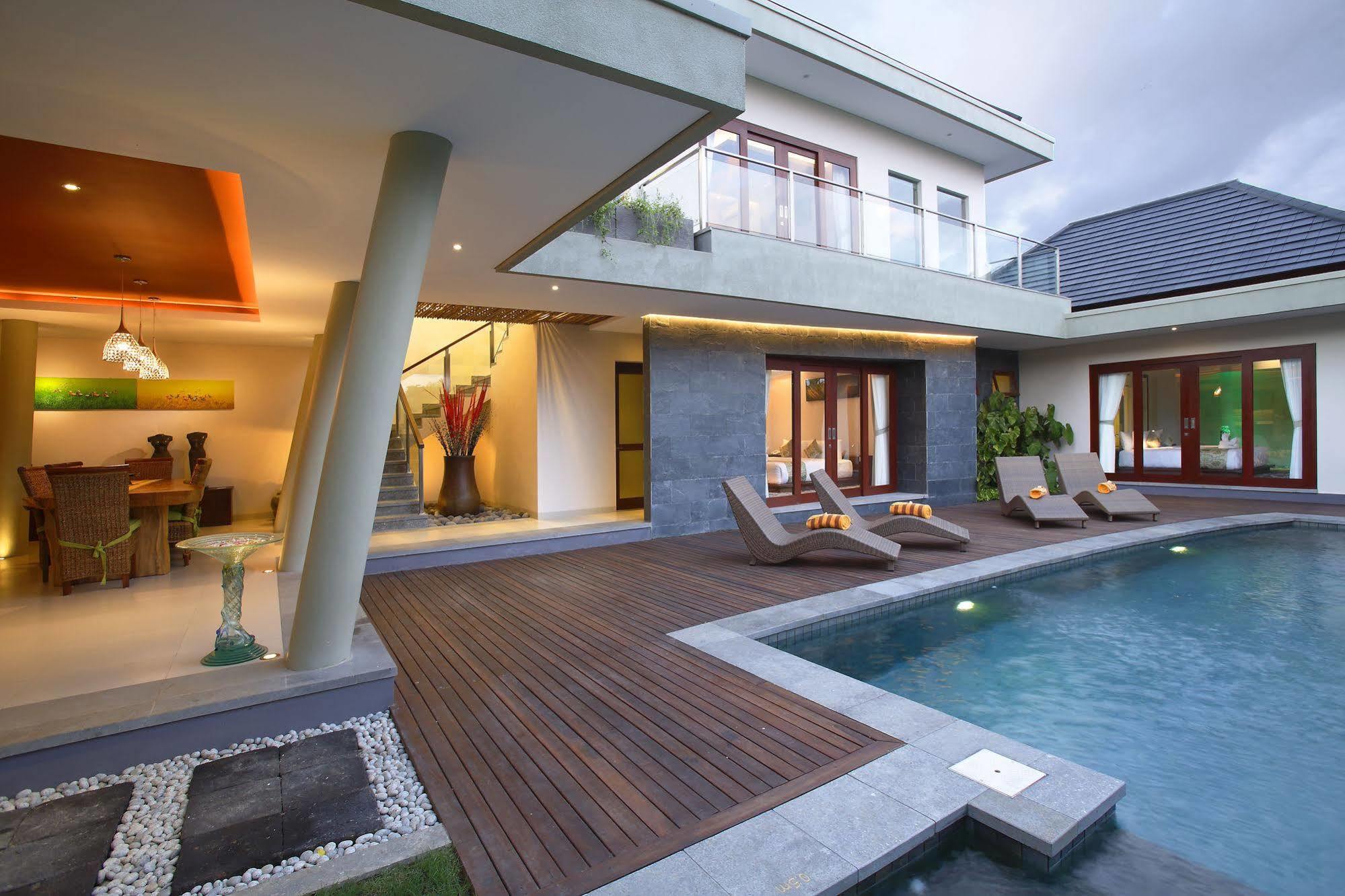 סמיניאק The Kasih Villas & Spa מראה חיצוני תמונה