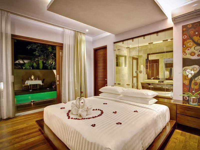 סמיניאק The Kasih Villas & Spa מראה חיצוני תמונה