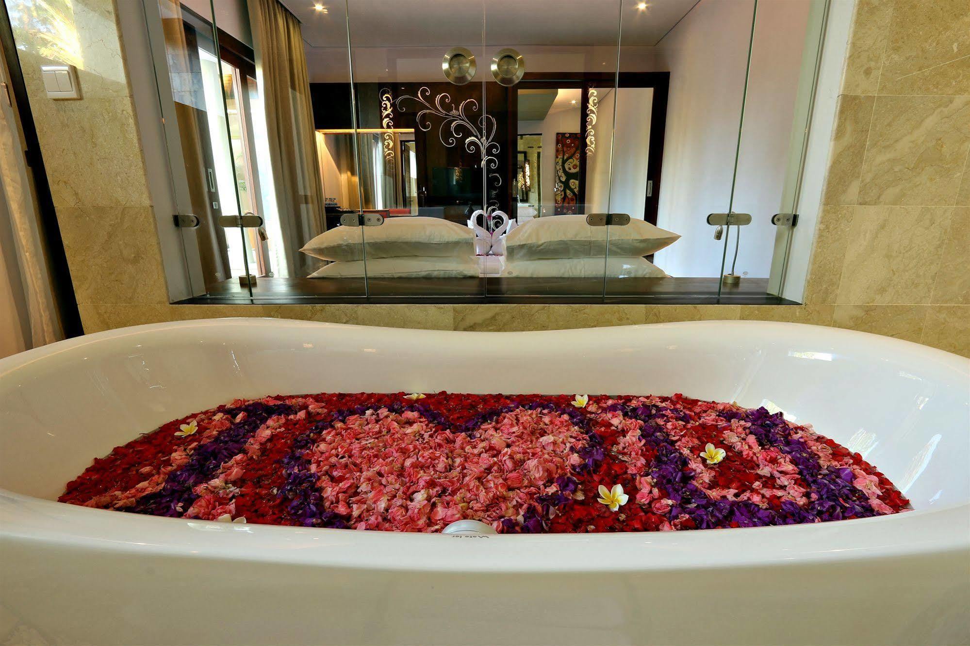 סמיניאק The Kasih Villas & Spa מראה חיצוני תמונה