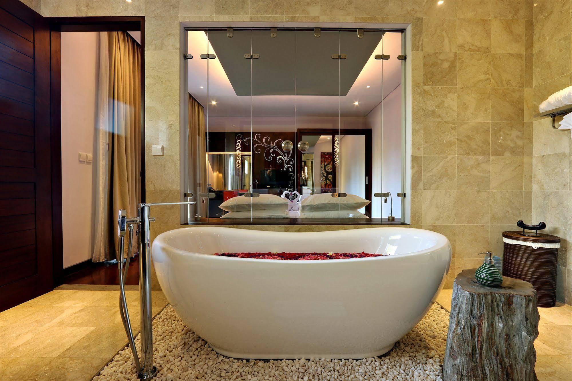 סמיניאק The Kasih Villas & Spa מראה חיצוני תמונה