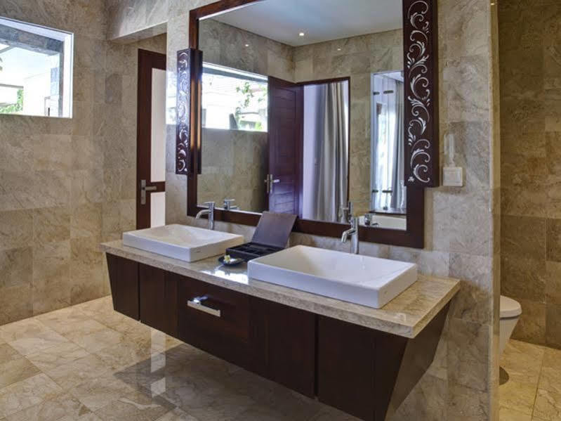 סמיניאק The Kasih Villas & Spa מראה חיצוני תמונה