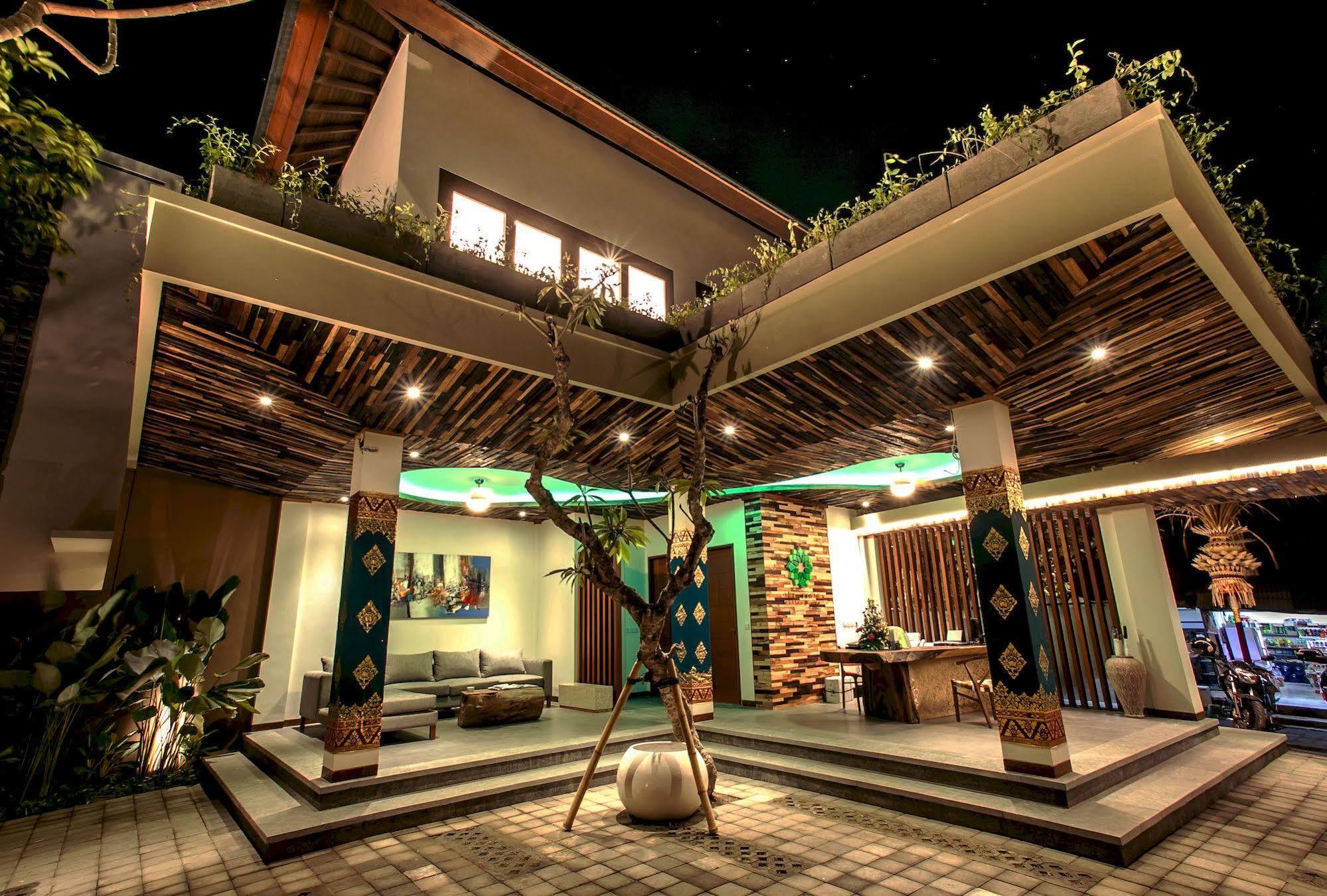 סמיניאק The Kasih Villas & Spa מראה חיצוני תמונה
