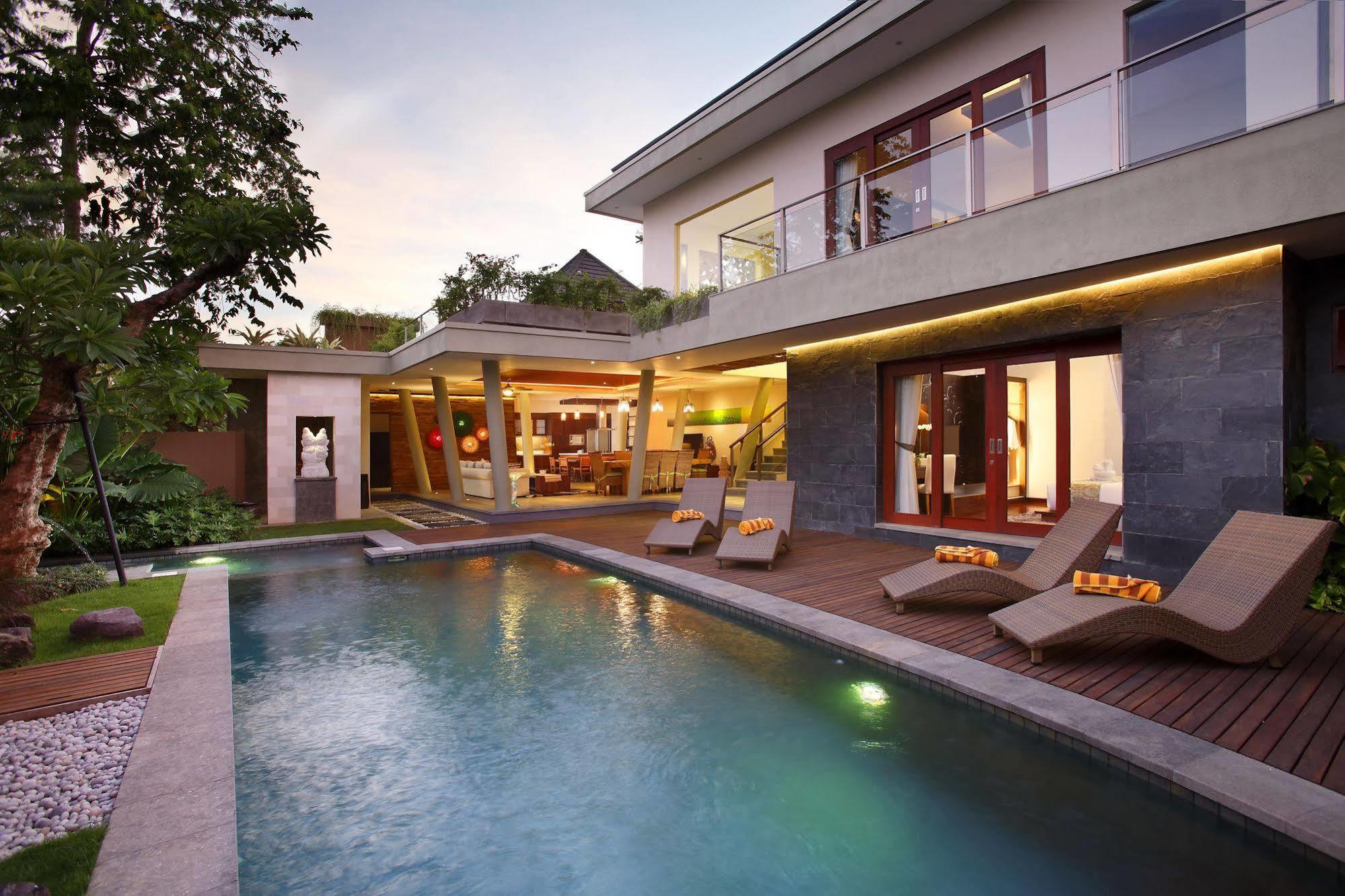 סמיניאק The Kasih Villas & Spa מראה חיצוני תמונה