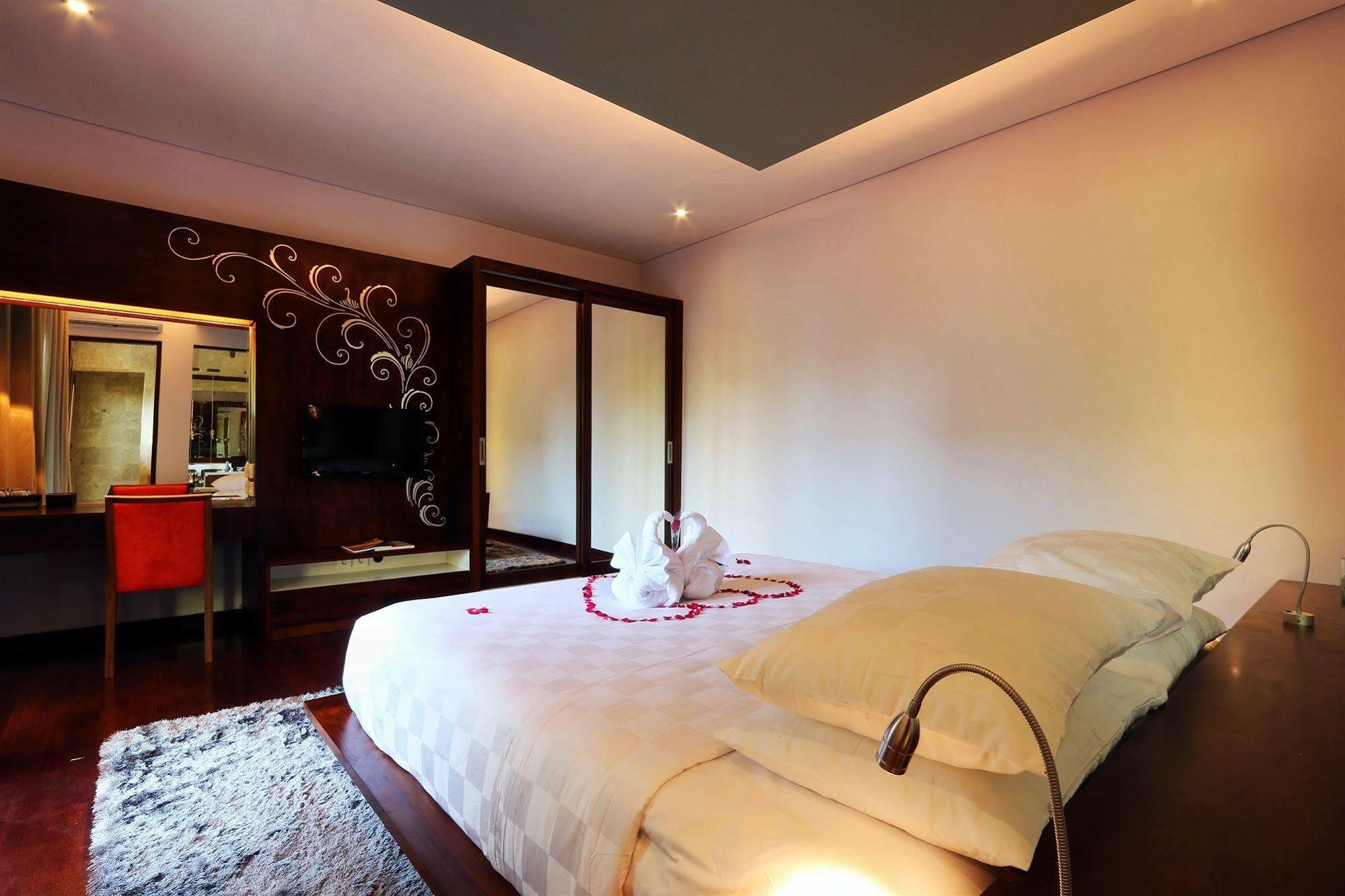 סמיניאק The Kasih Villas & Spa מראה חיצוני תמונה