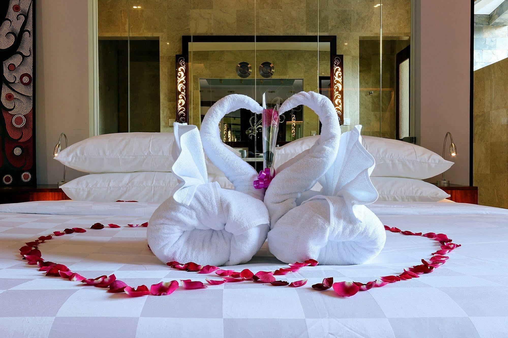 סמיניאק The Kasih Villas & Spa מראה חיצוני תמונה