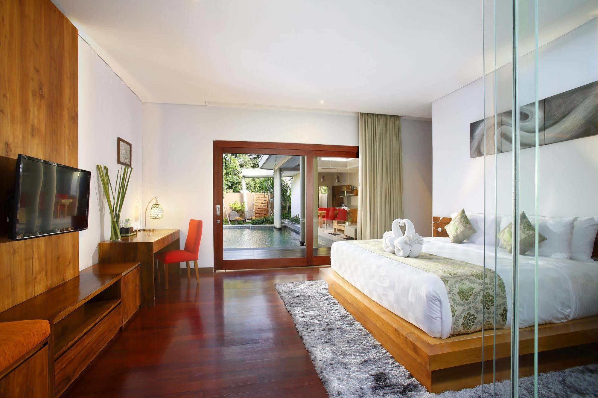 סמיניאק The Kasih Villas & Spa מראה חיצוני תמונה