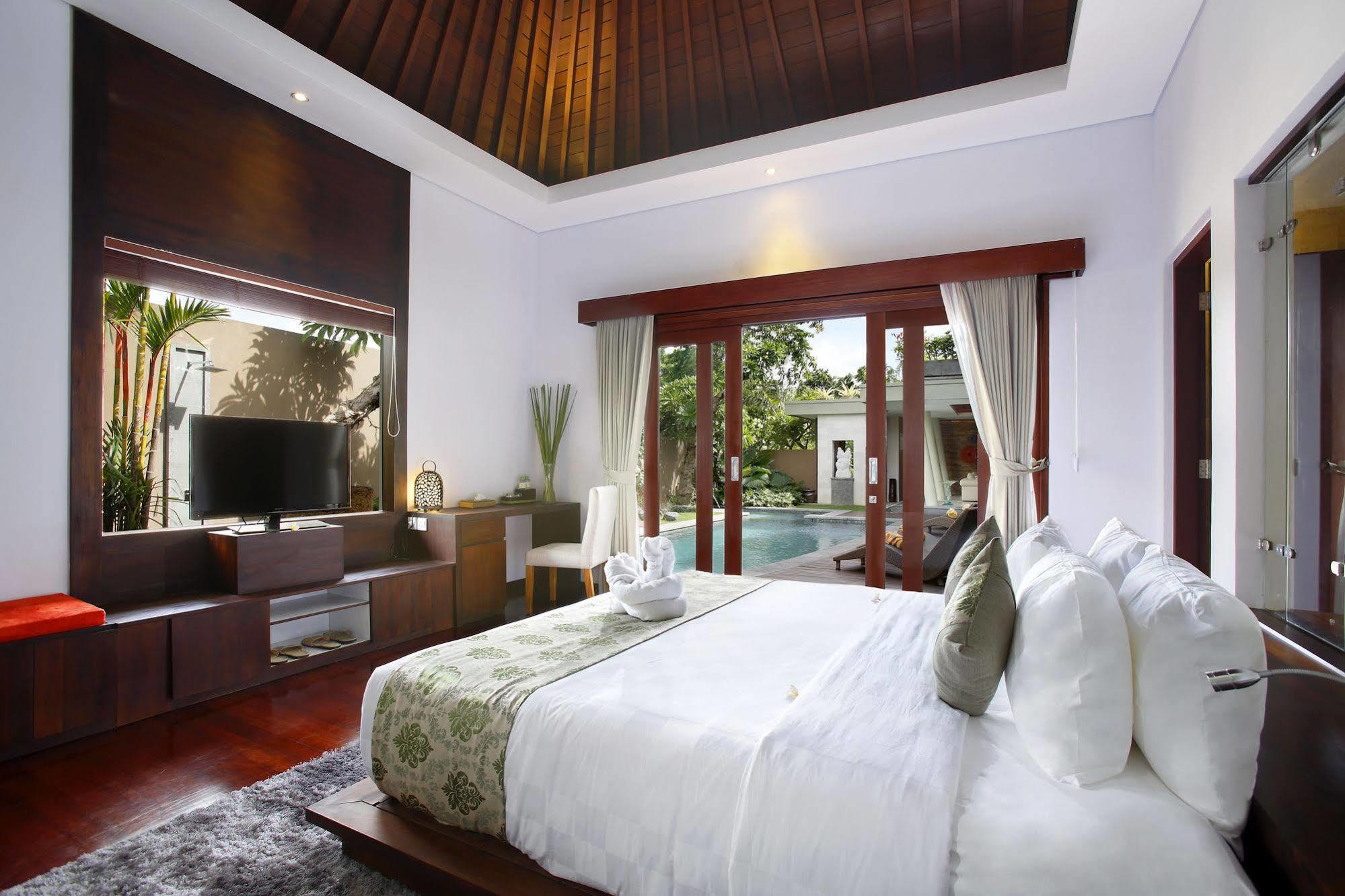 סמיניאק The Kasih Villas & Spa מראה חיצוני תמונה