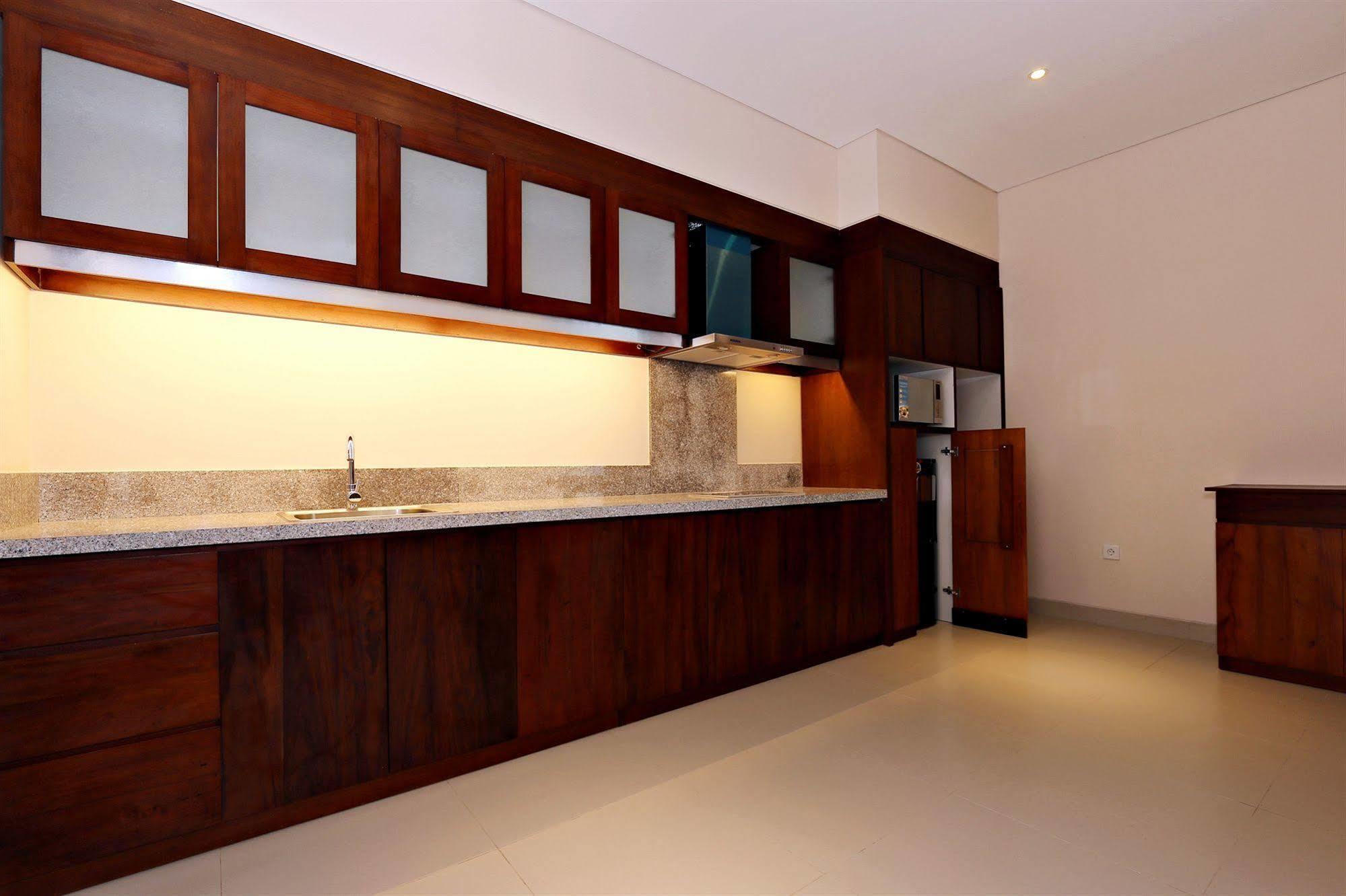 סמיניאק The Kasih Villas & Spa מראה חיצוני תמונה
