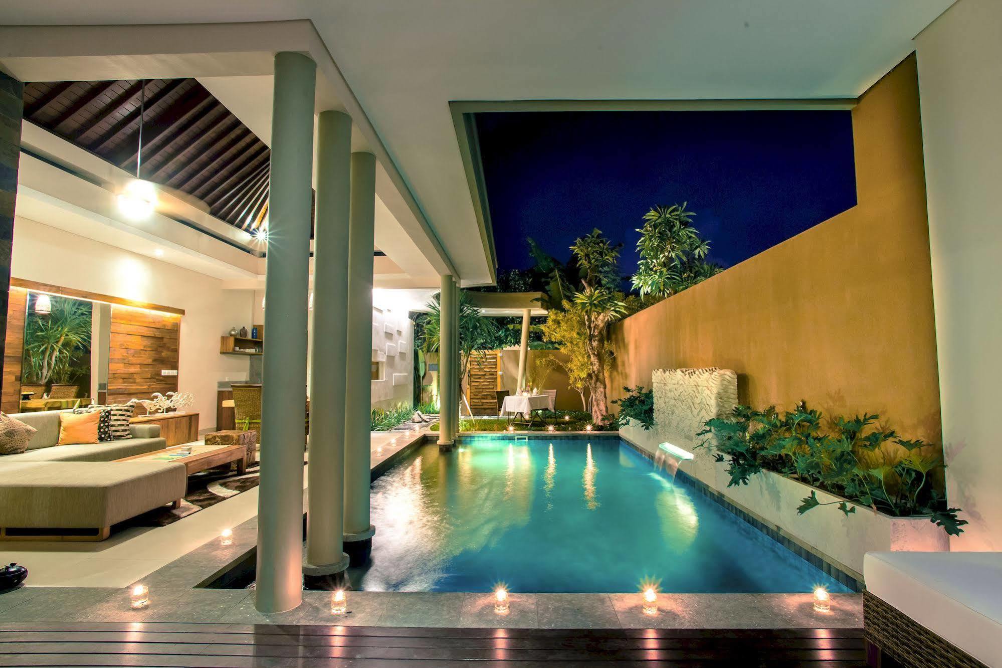 סמיניאק The Kasih Villas & Spa מראה חיצוני תמונה