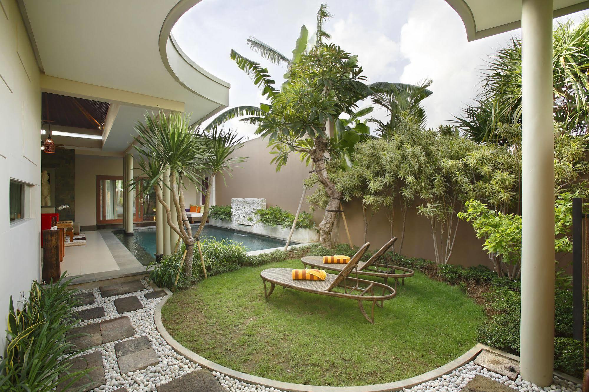 סמיניאק The Kasih Villas & Spa מראה חיצוני תמונה