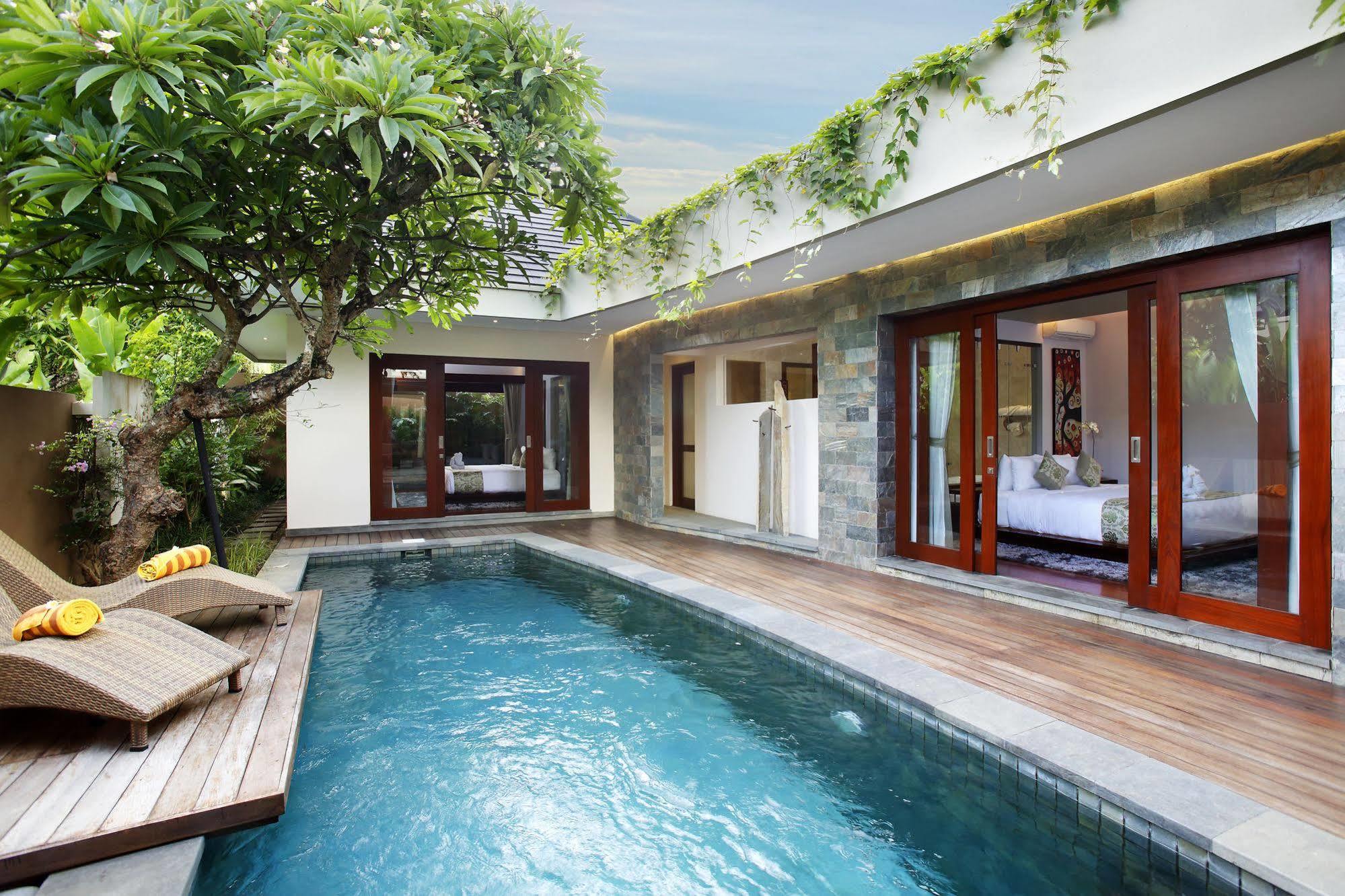 סמיניאק The Kasih Villas & Spa מראה חיצוני תמונה