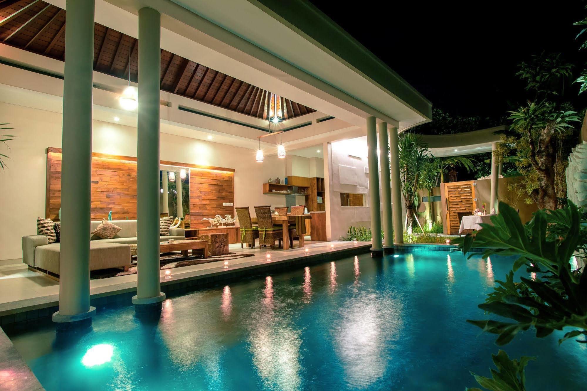 סמיניאק The Kasih Villas & Spa מראה חיצוני תמונה