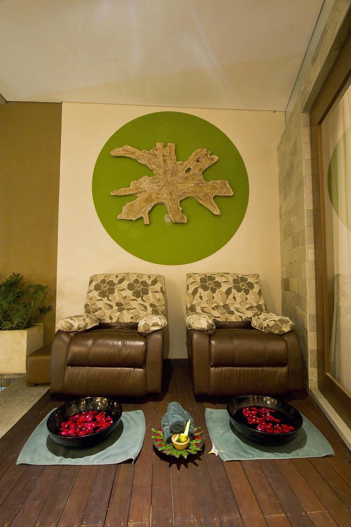 סמיניאק The Kasih Villas & Spa מראה חיצוני תמונה