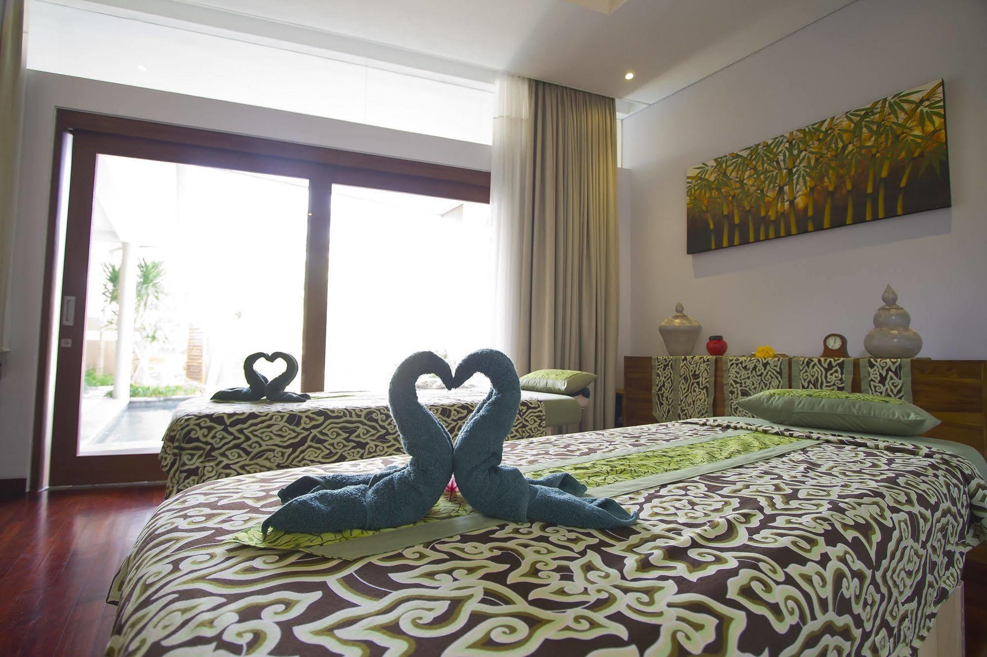 סמיניאק The Kasih Villas & Spa מראה חיצוני תמונה