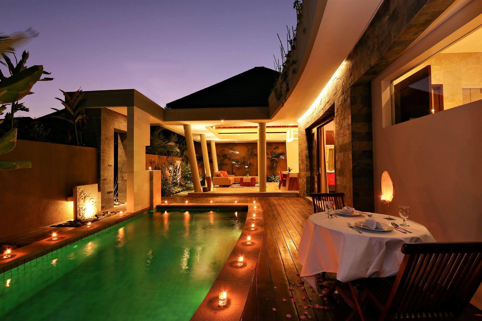 סמיניאק The Kasih Villas & Spa מראה חיצוני תמונה