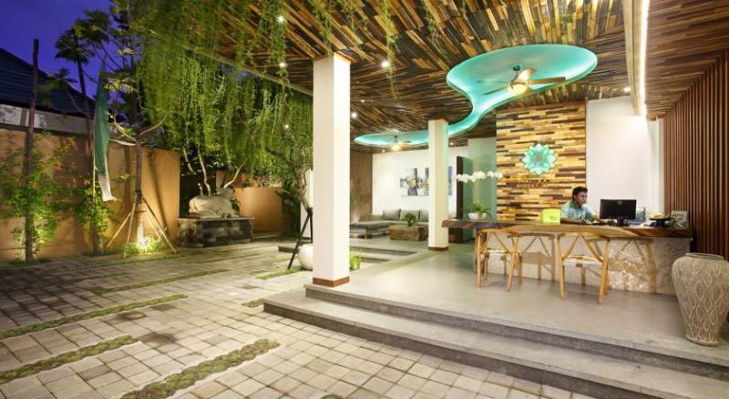סמיניאק The Kasih Villas & Spa מראה חיצוני תמונה